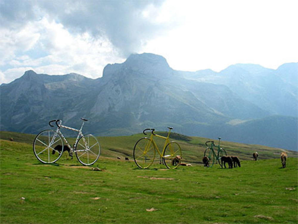 Col d'Aubisque