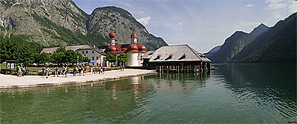 Lac Königssee
