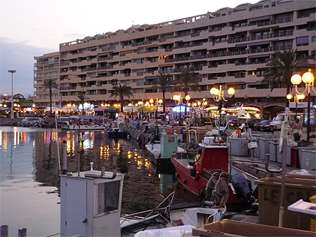 Le port Le port