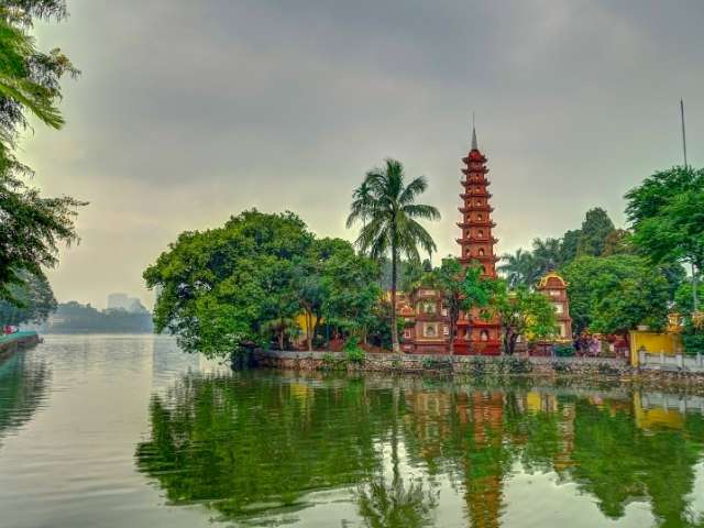 Vietnam : nature, histoire et traditions