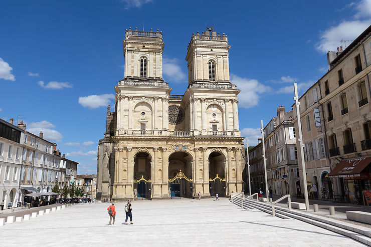 Visiter Auch, capitale historique de la Gascogne 