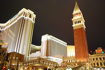 Venice à Las Vegas