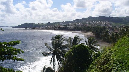 Sainte-Marie, Martinique