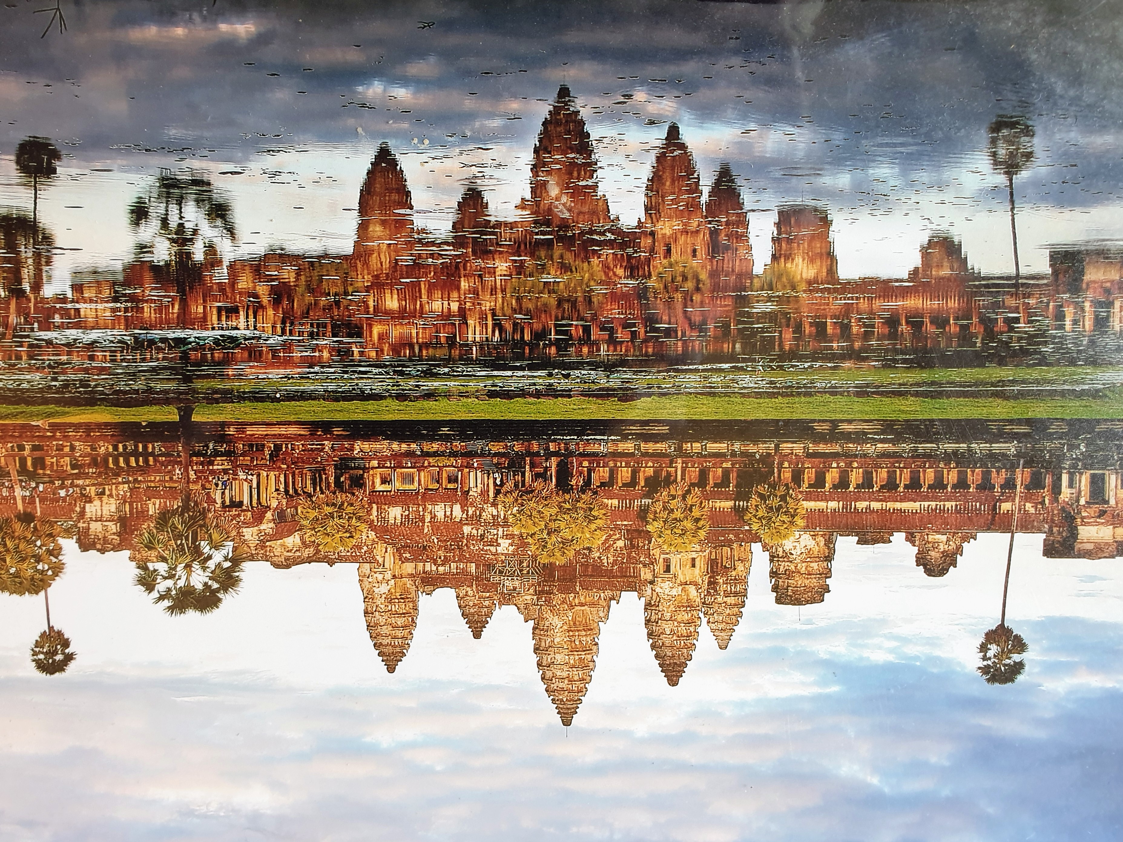 Angkor Wat Angkor Wat