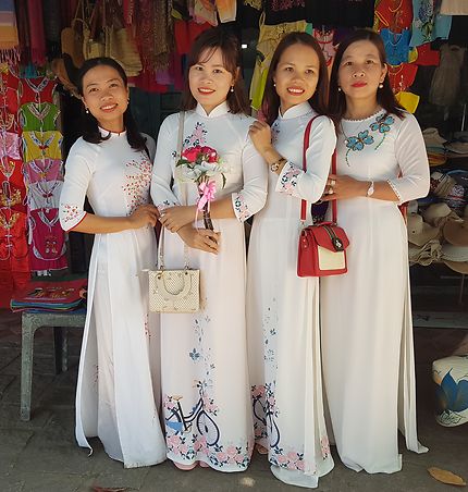 L'élégance vietnamienne