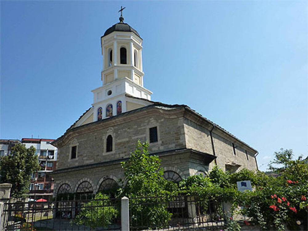 Magnifique église