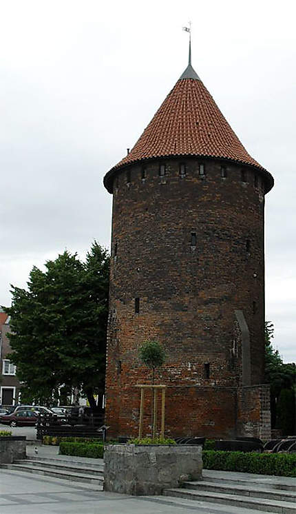 Fortification de Gdansk