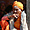 Femme à Pashupatinath 