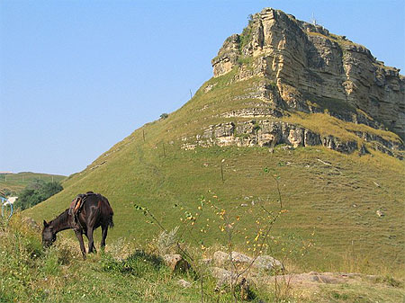 Western russe à Minvode Western russe à Minvode