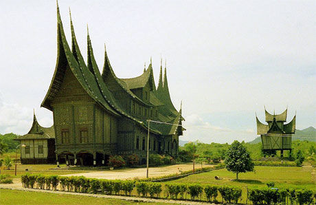 Palais de Pagaruyung