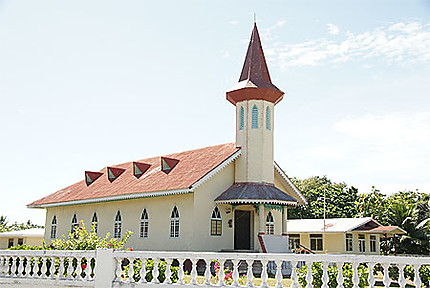 Eglise du village