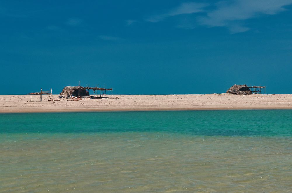 Dhanushkodi Beach