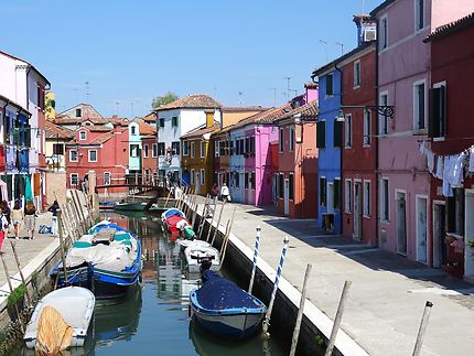 Venise et ses îlots