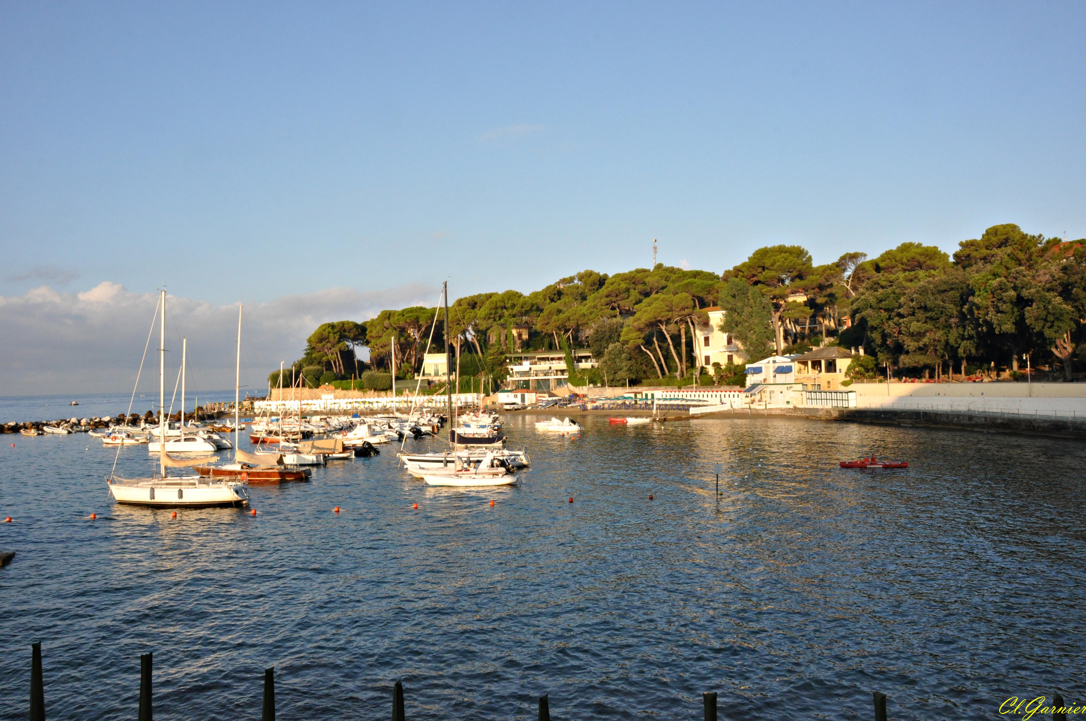 Le port de Castiglioncello Le port de Castiglioncello