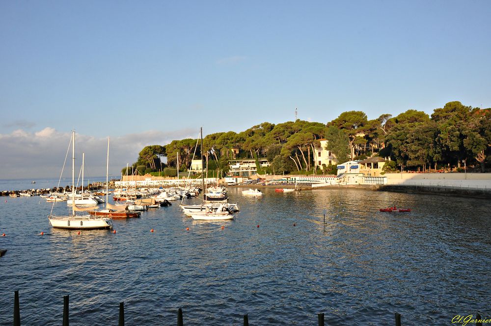 Le port de Castiglioncello