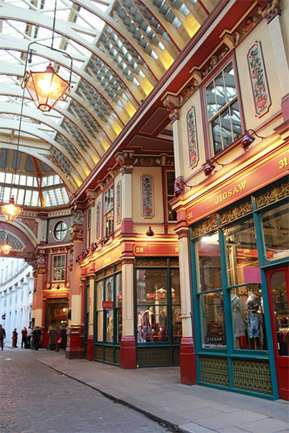 Leadenhall market