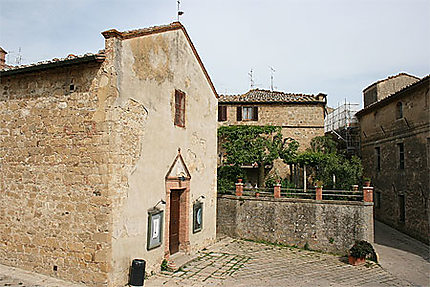 Village de Monticchiello
