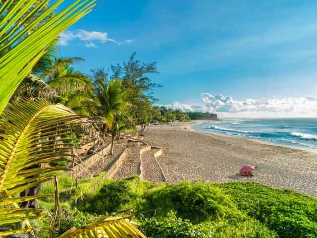 La R&eacute;union : nature sauvage et volcans