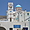 Vue sur la ville d'Amorgos