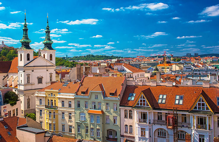 République tchèque : Brno et la Moravie, 5 raisons d’y aller