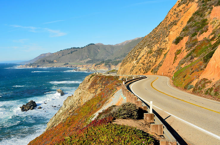Voyage - Visit California lance un site dédié aux road trips