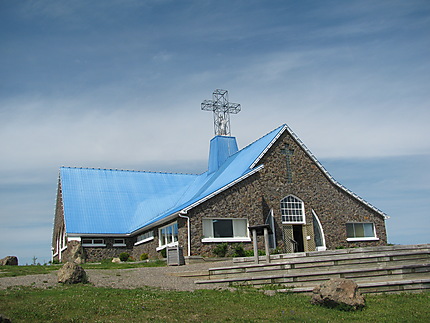 Oratoire du Mont-St-Joseph à Carleton-sur Mer