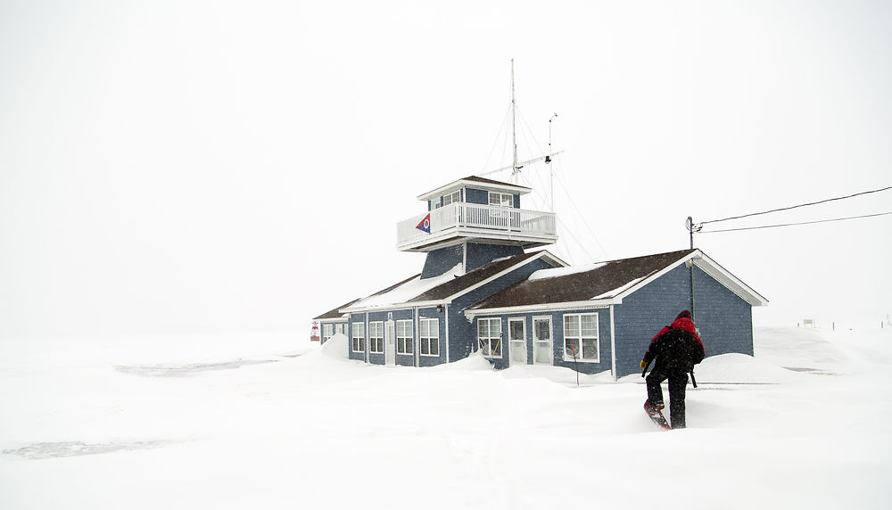 Hiver canadien