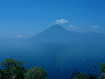 Le lac Atitlan