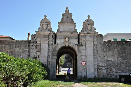 Porte à Orbetello