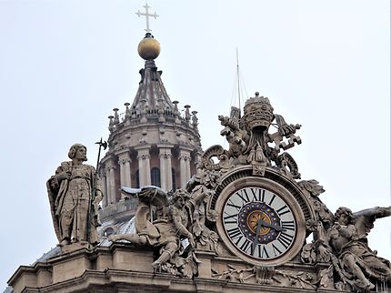 Basilica di San Pietro 