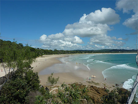Tallow Beach Tallow Beach