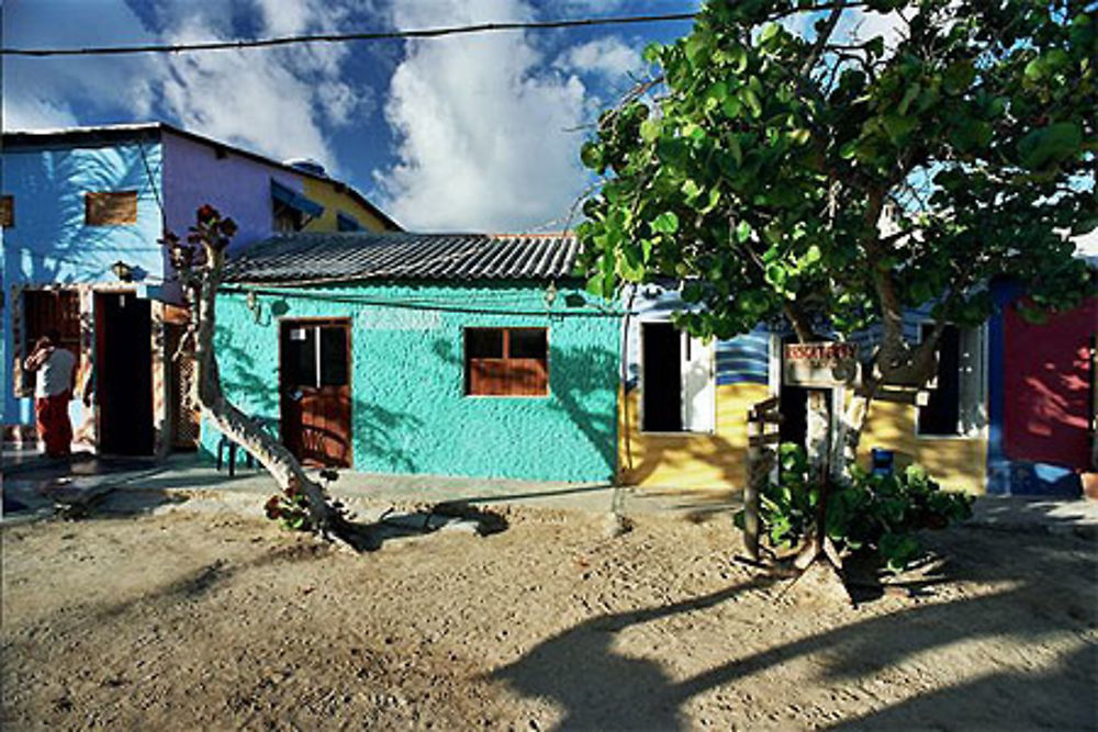 Maisons à Grand Roque