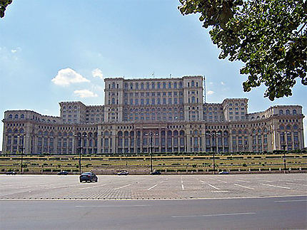 Palais de Ceaucescu