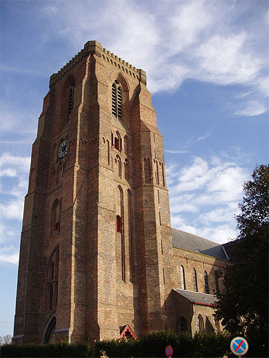 Eglise Notre-Dame Eglise Notre-Dame