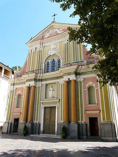 Eglise de Dolce Acqua Eglise de Dolce Acqua