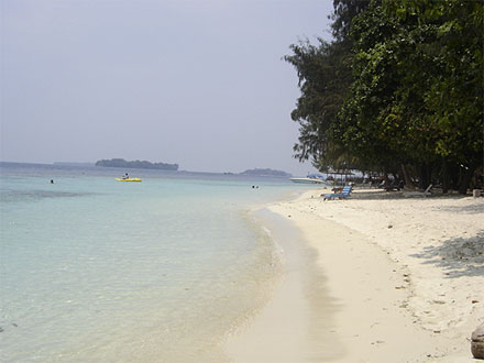 Tausend island Tausend island