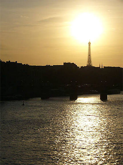 Soleil au zénith