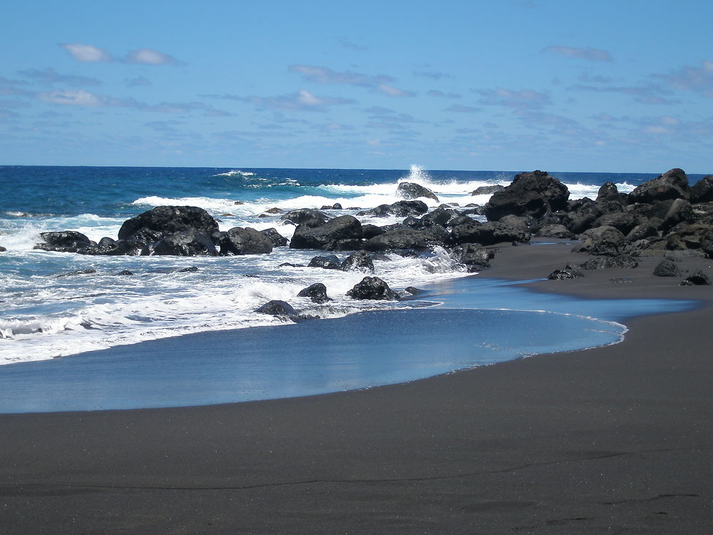 Plage de Vincendo