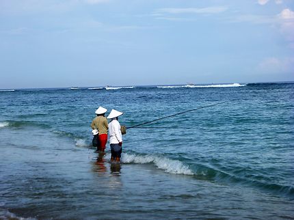 Pêcheurs de Lombok