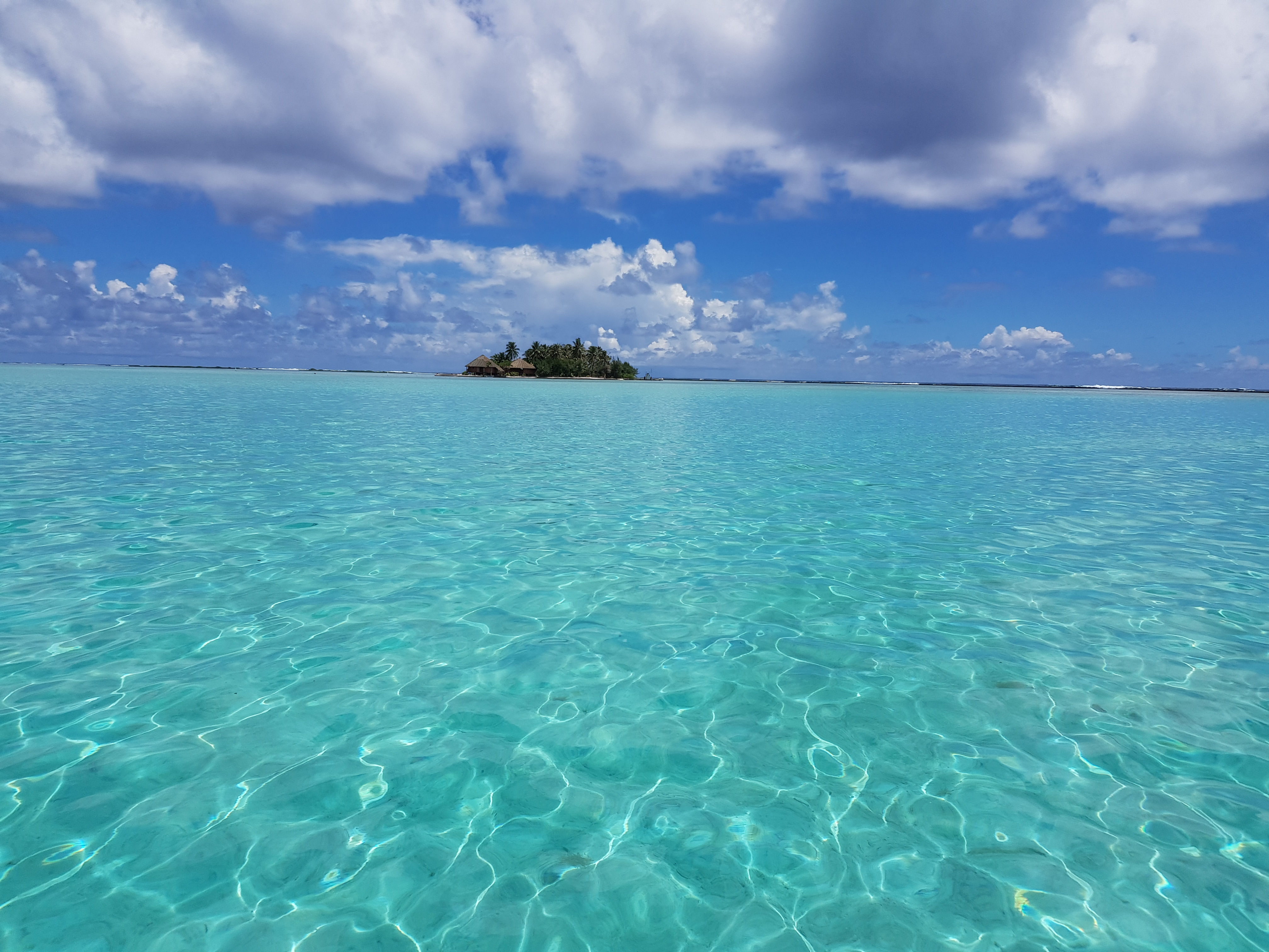 Sud est de Raiatea
