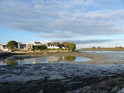 Île de Saint-Cado, Morbihan