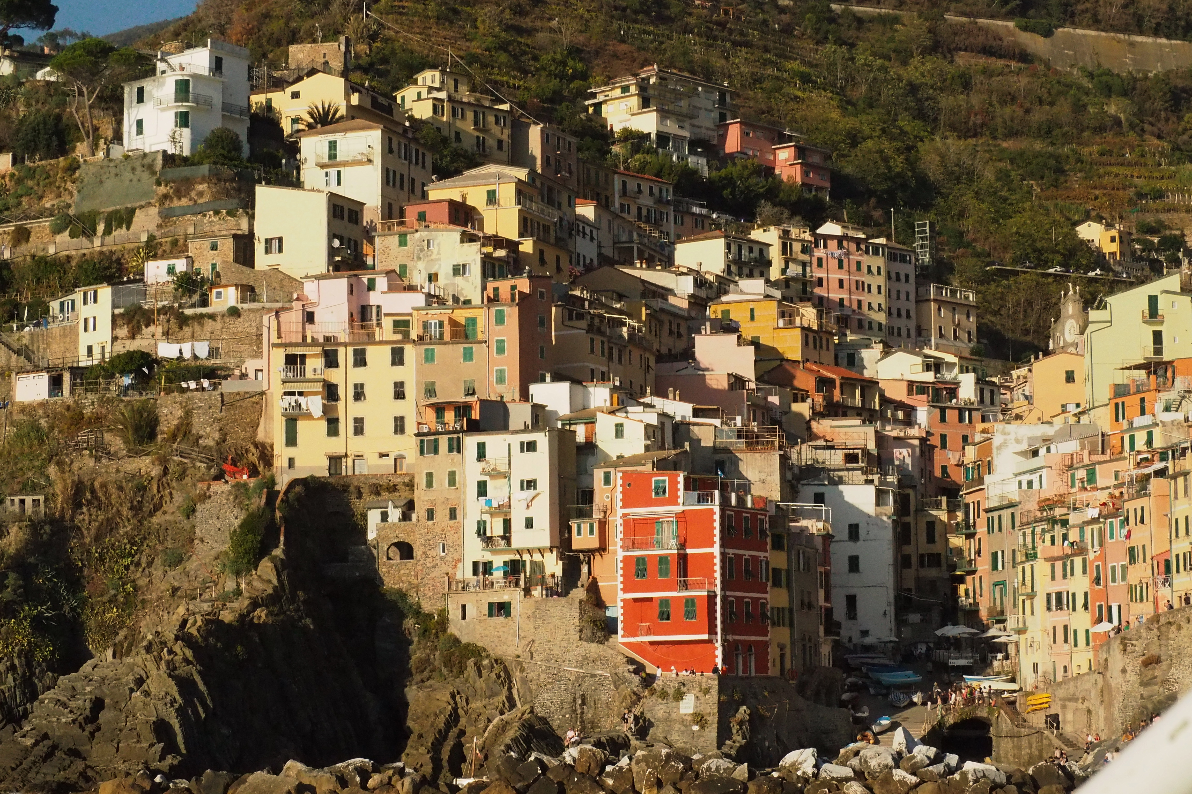 Riomaggiore Riomaggiore