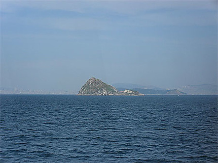 Île de Sivriada