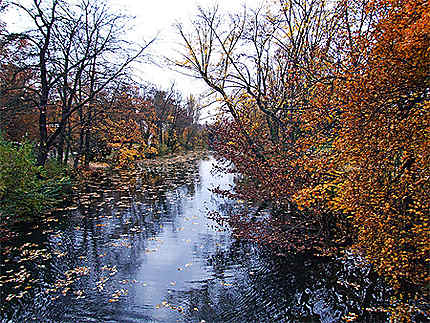 Parc de la Tête d'or