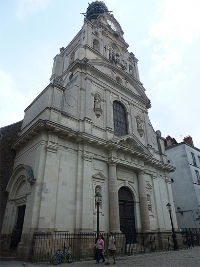 Eglise Sainte-Croix Eglise Sainte-Croix