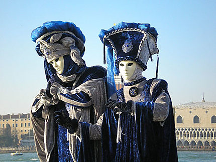 Venise carnaval 2007