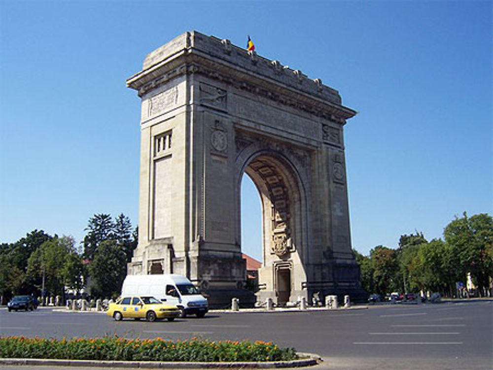 Arc de triomphe