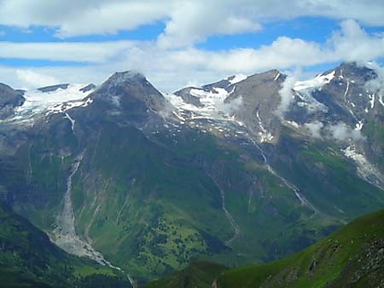 Vallée du Tyrol au Großglockner