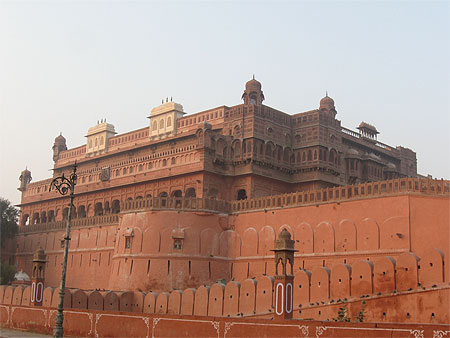 Le fort Junagarh Le fort Junagarh
