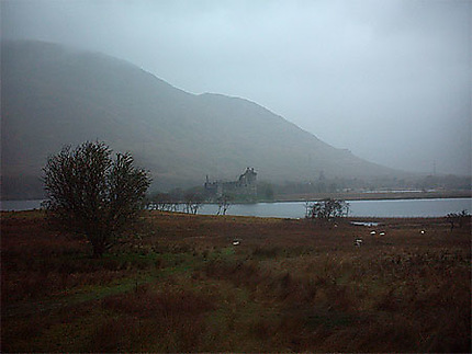 Kilchurn castle